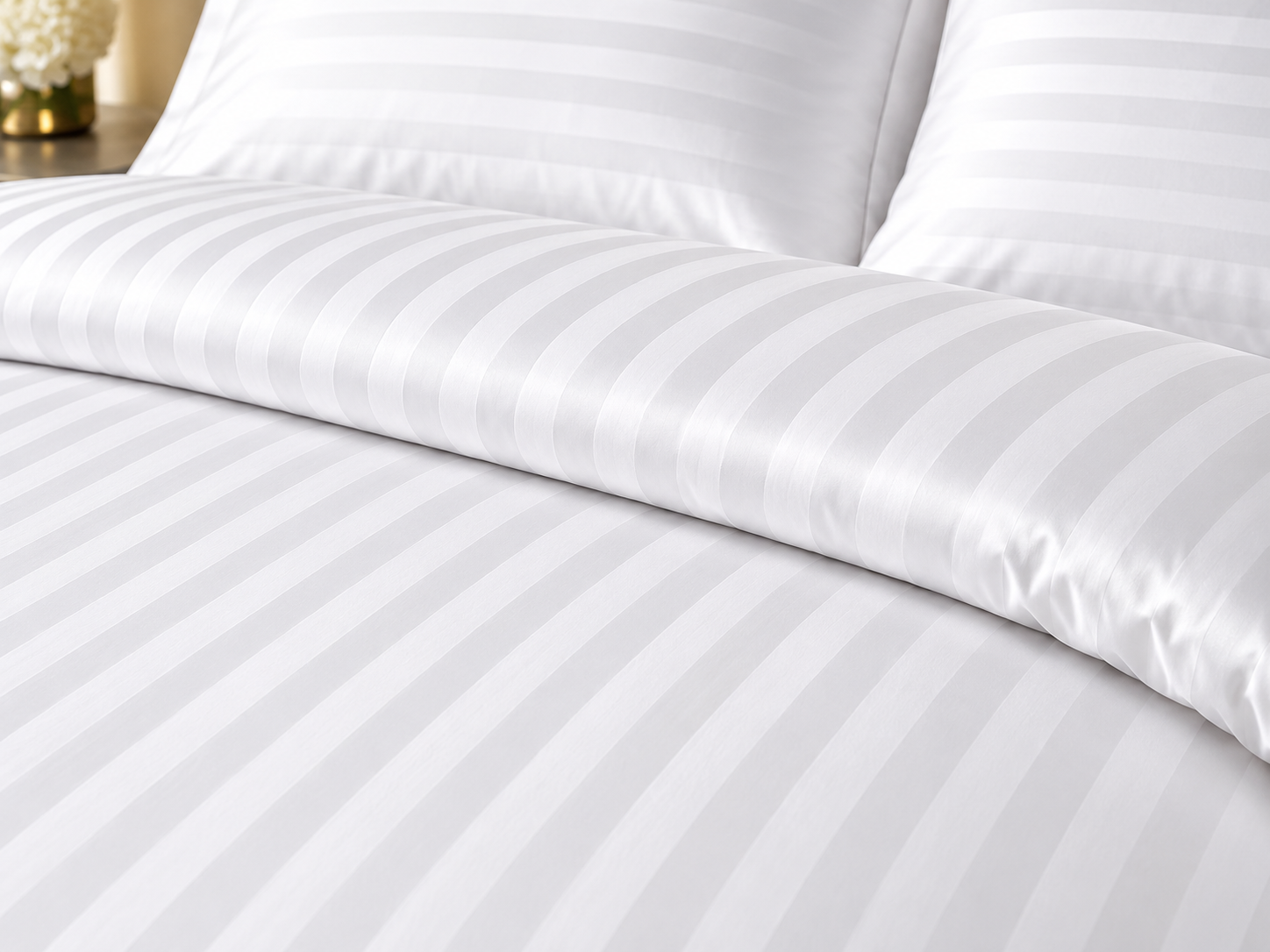 Serenity T250 100% cotton Duvet Cover set