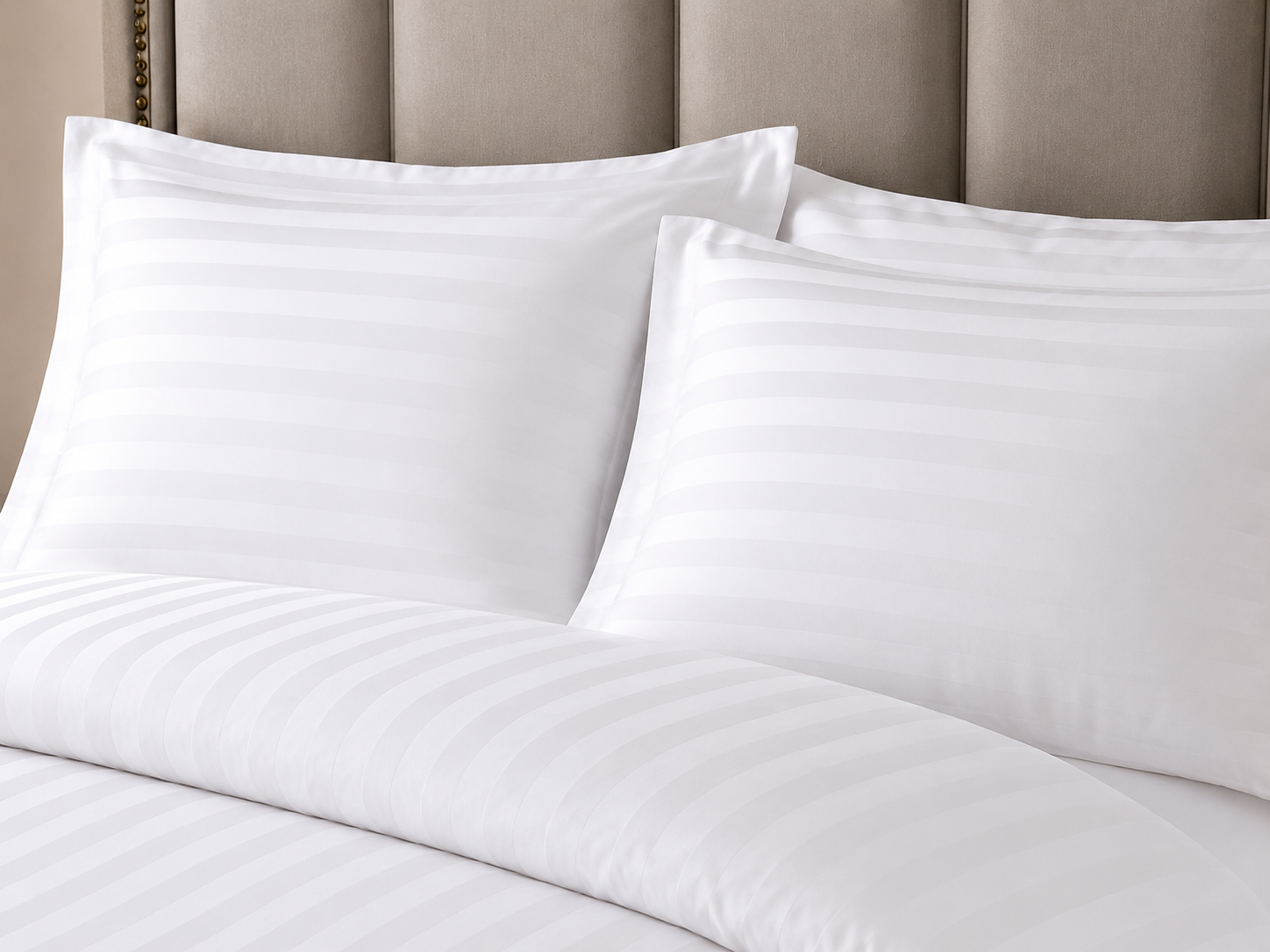 Serenity T250 100% cotton Duvet Cover set