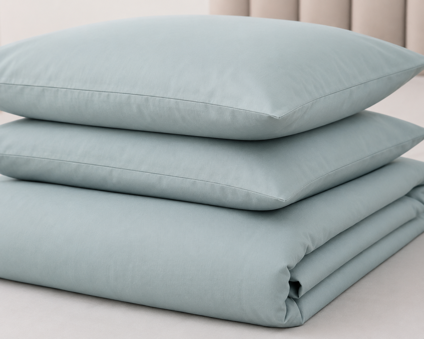 Serenity T200 100% cotton Duvet cover set