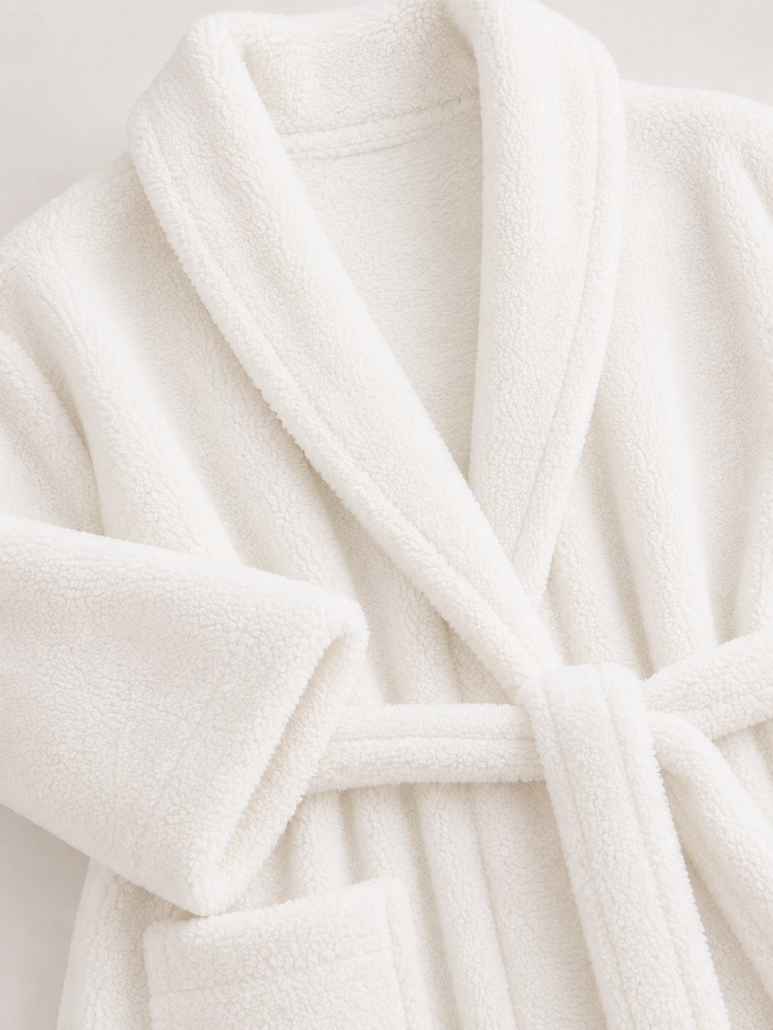 Serenity Micro Fleece Gown