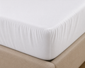 Egyptian Cotton Percale T300 fitted sheet