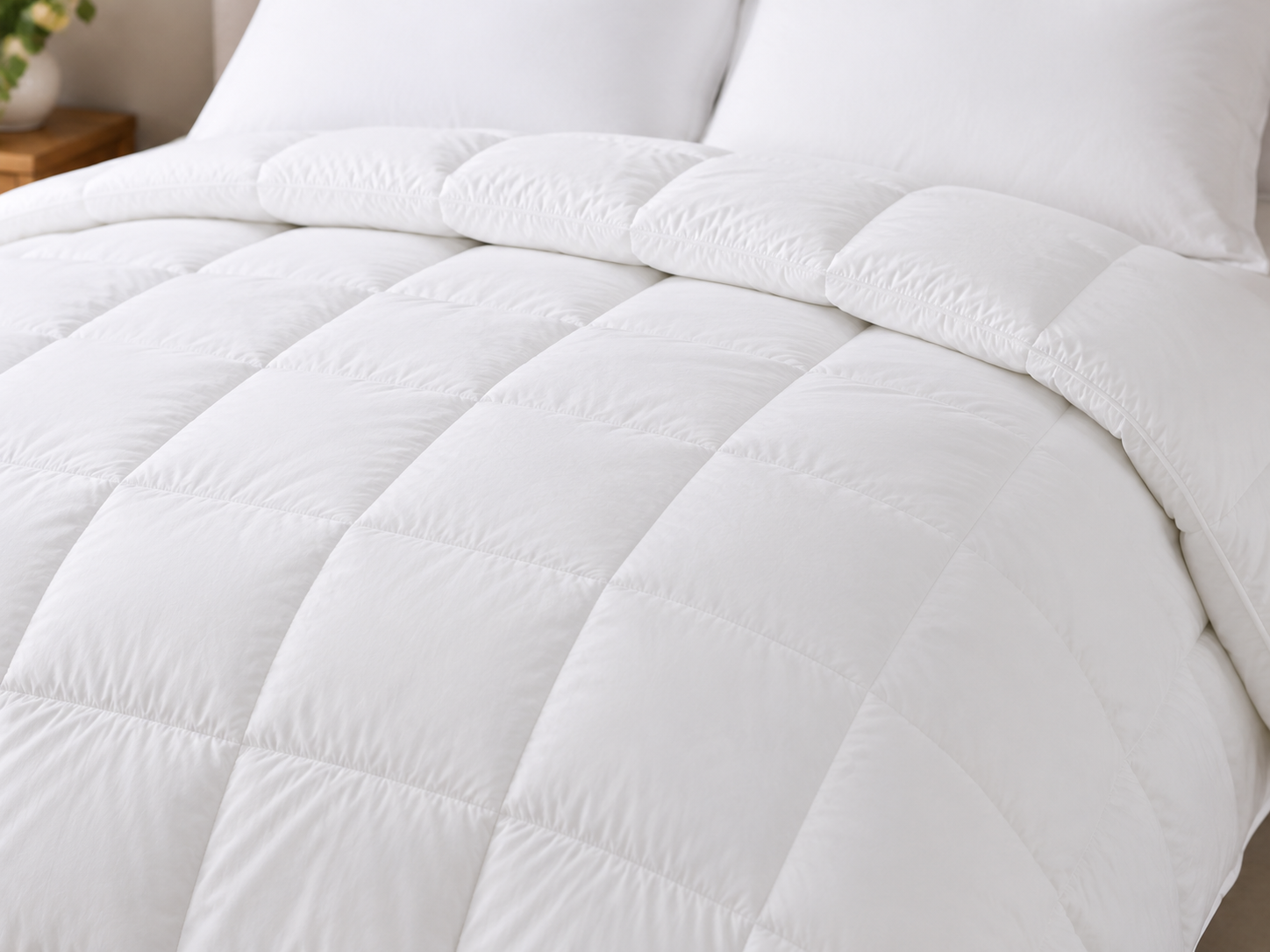Serenity Microfibre Ultra Loft Duvet Inner