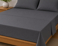 Serenity T144 polycotton Flat sheets