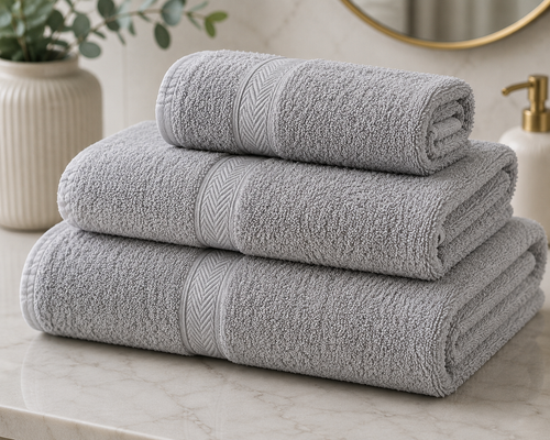 Egyptian Cotton towels 580GSM