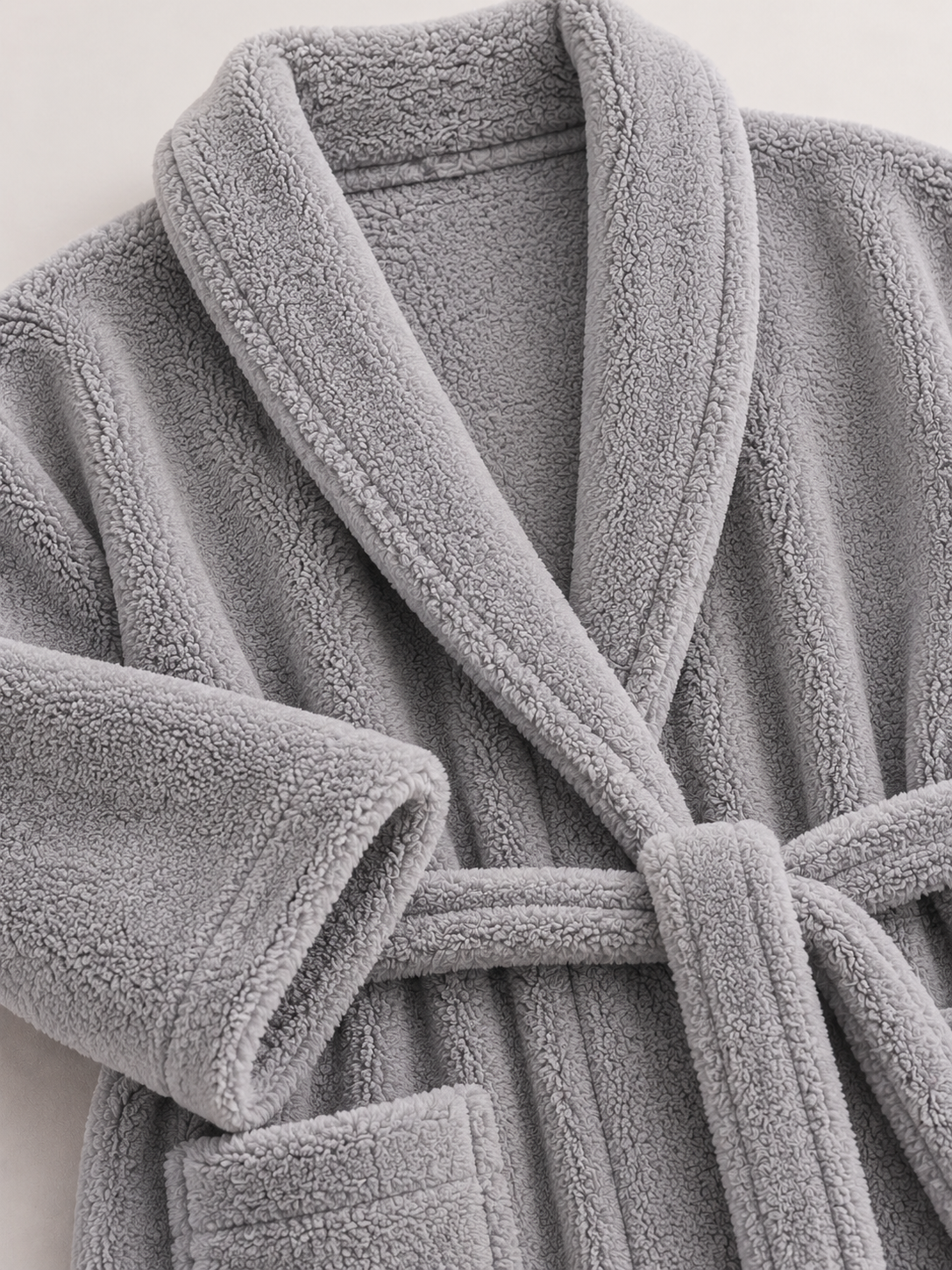 Serenity Micro Fleece Gown