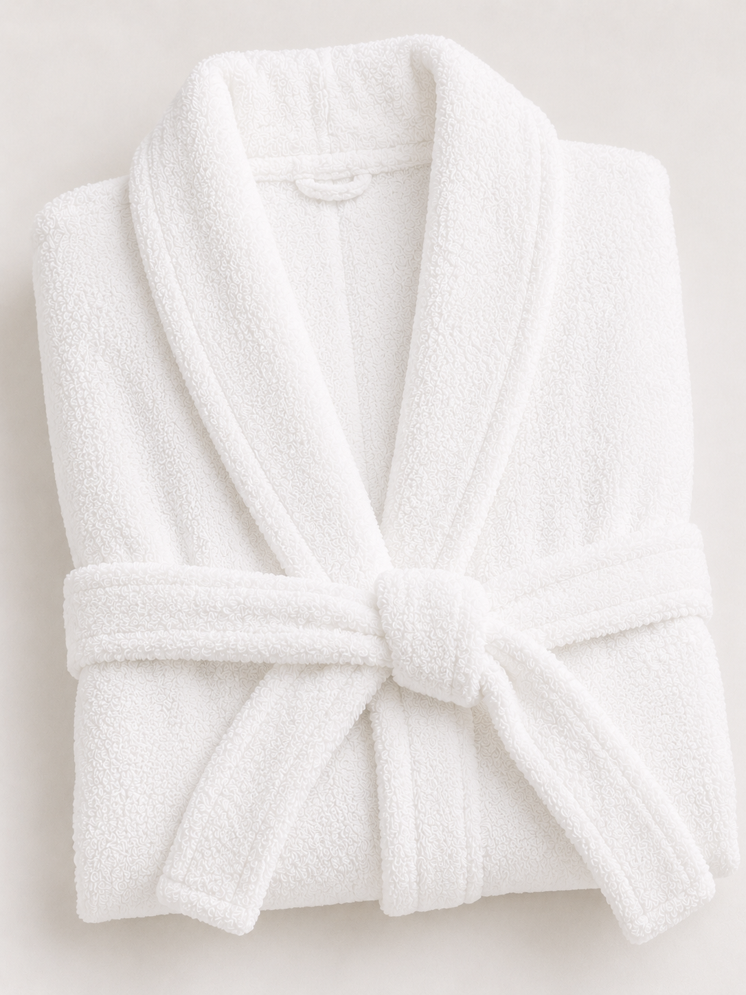 Serenity Deluxe Towelling Gown