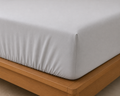 Serenity T200 100% cotton fitted sheet