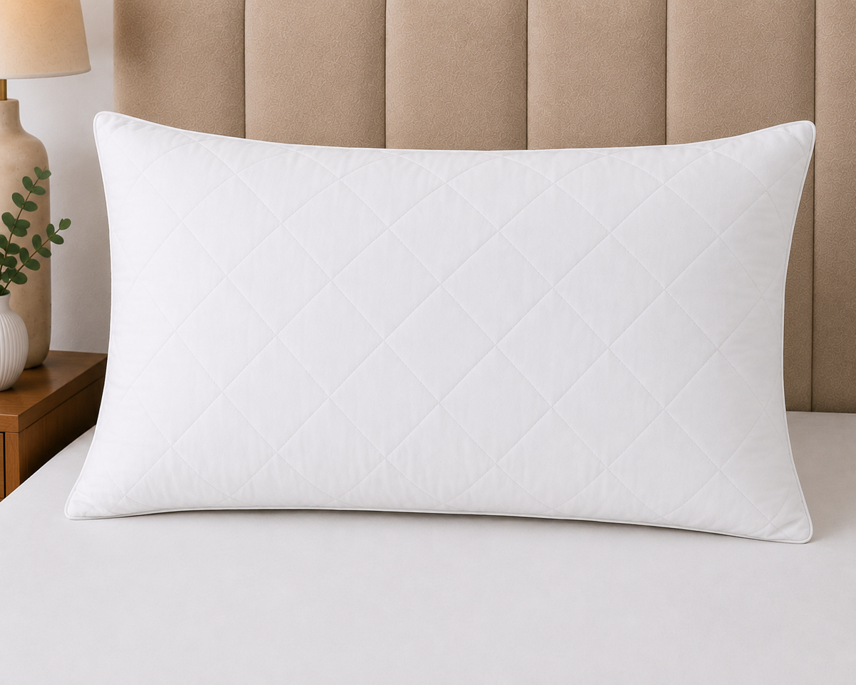 Serenity Hollow Puff Pillow