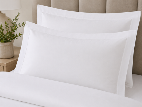 Egyptian Cotton Percale 300 Thread count Duvet cover set