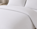 Serenity cotton rich percale T200 Duvet cover set