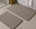 Micro Chenille Bath Mat