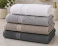 Egyptian Cotton towels 580GSM