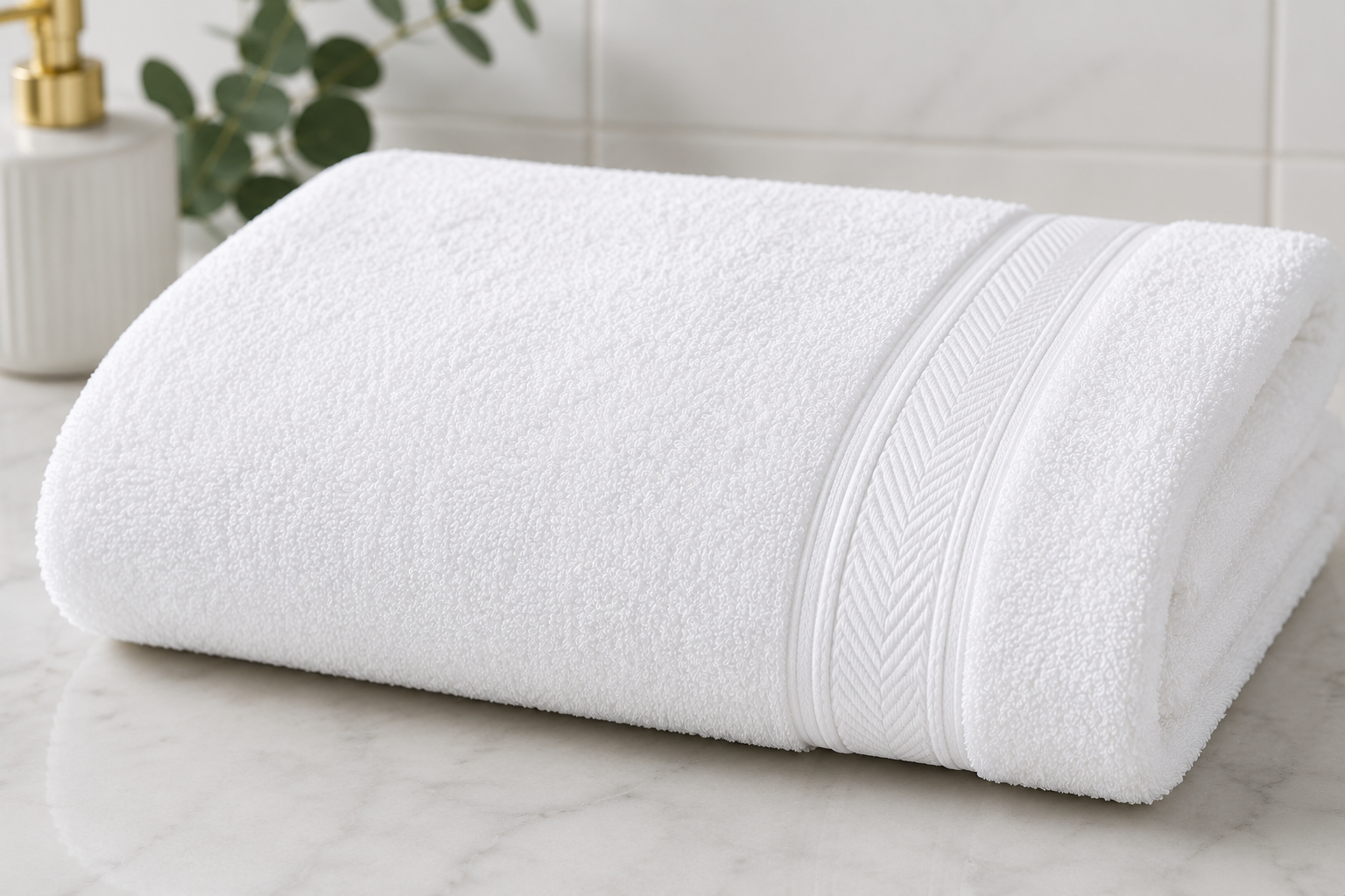 Serenity snag free hospitality towels 600gsm