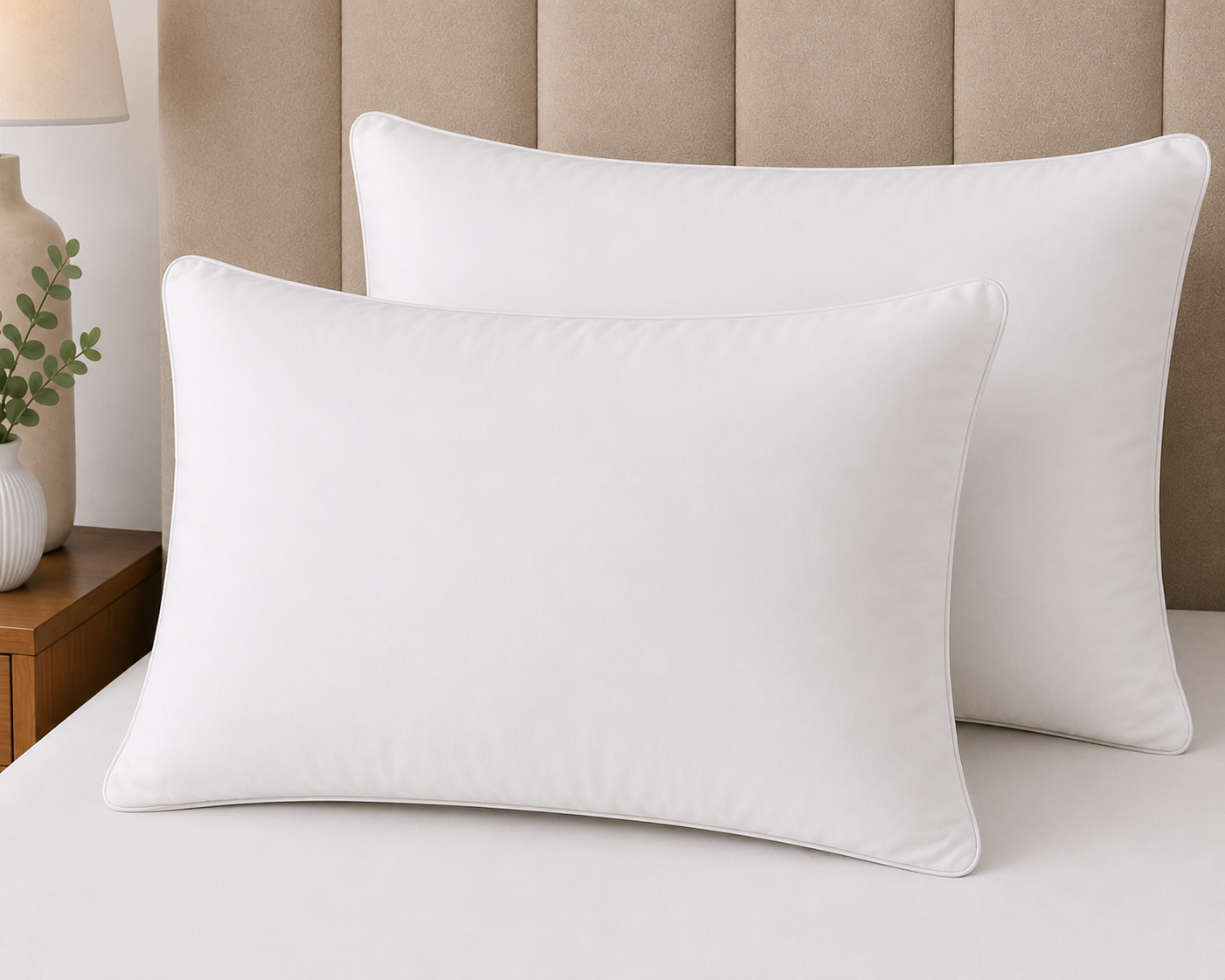 Serenity Microfibre Pillow