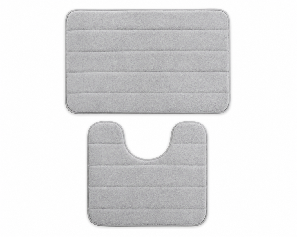 Serenity 2-Piece Bath Mat Set