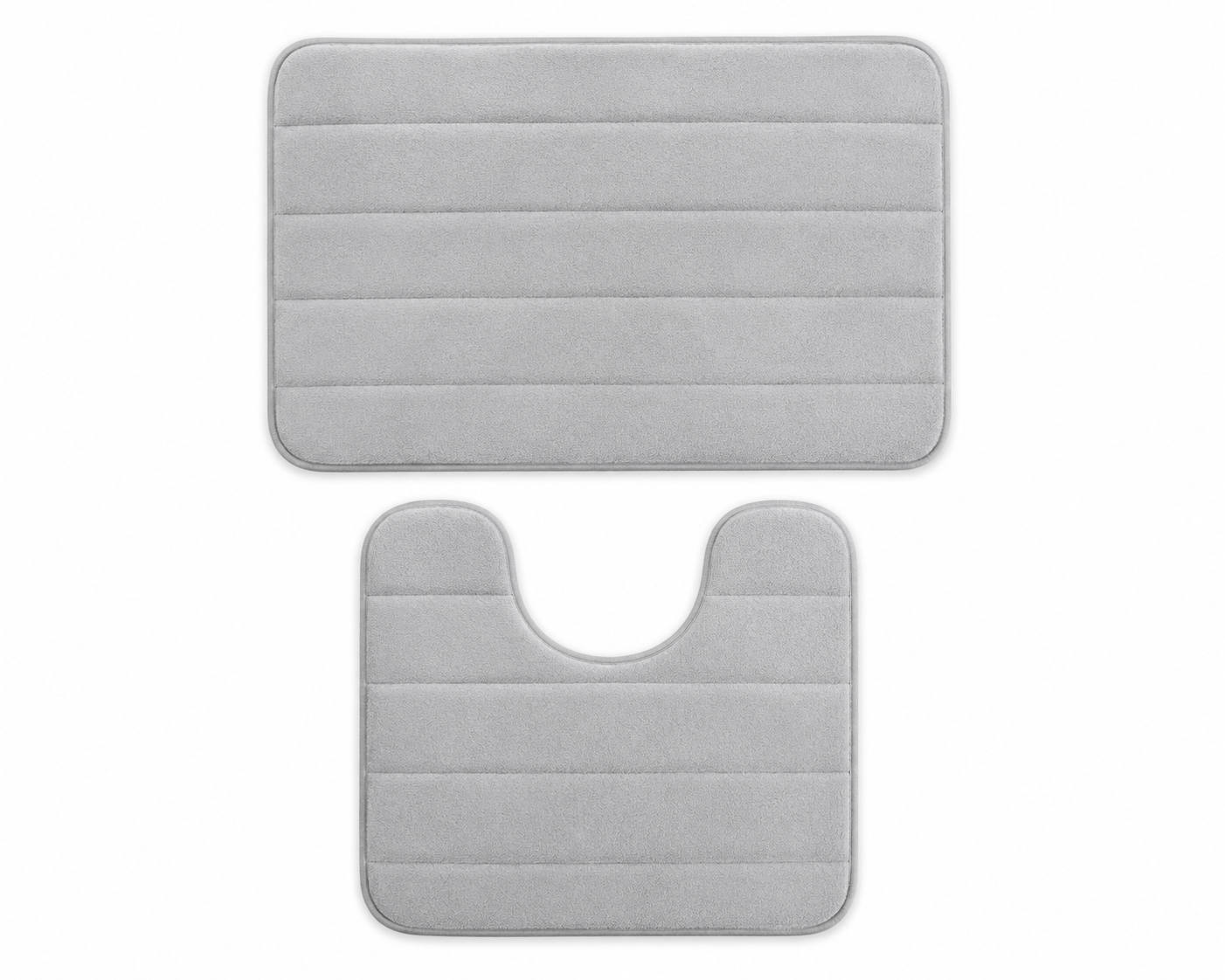 Serenity 2-Piece Bath Mat Set