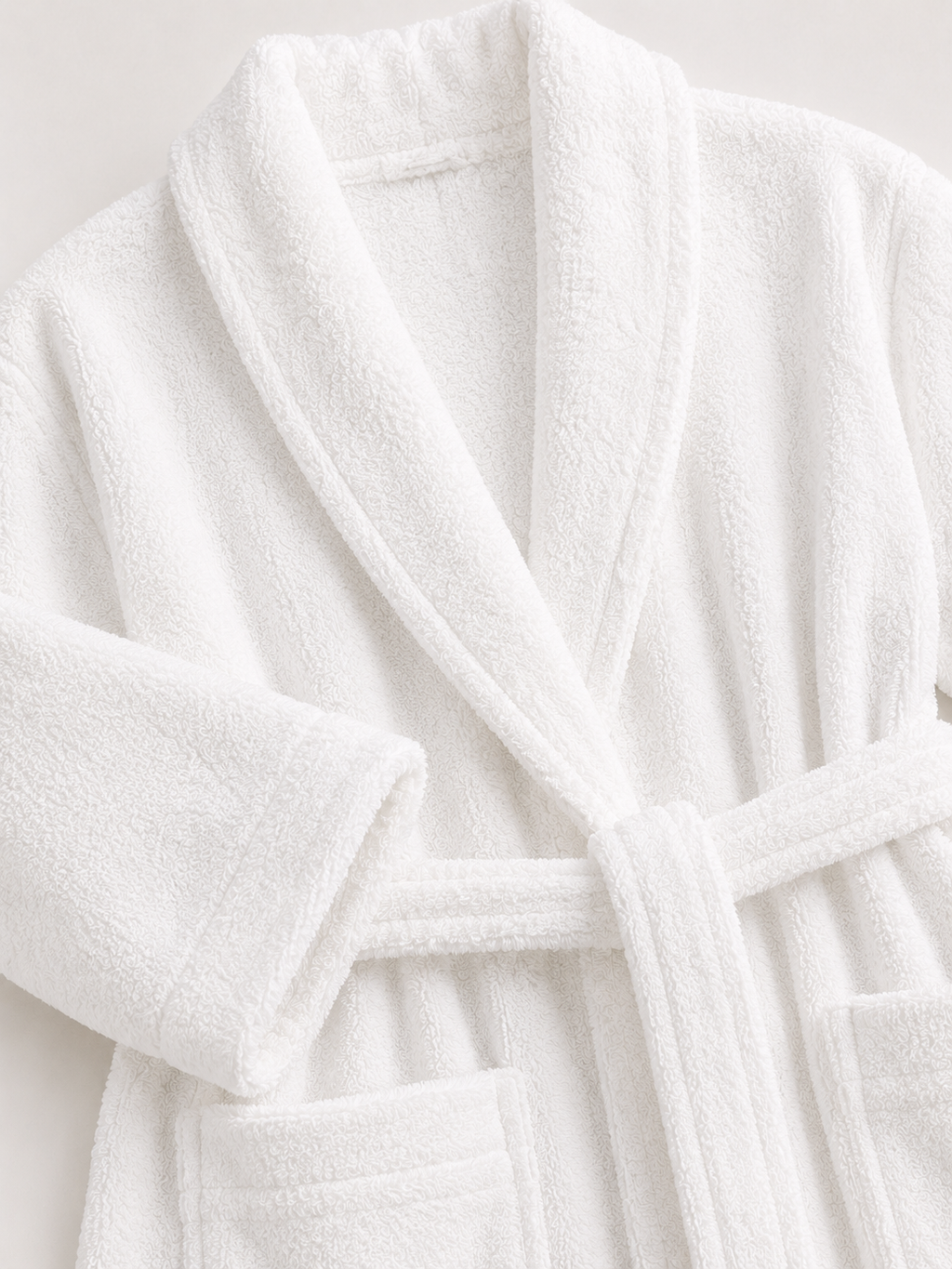 Serenity Deluxe Towelling Gown