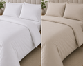 Serenity Microfibre Duvet Cover