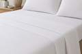 Egyptian Cotton Percale 300 Thread count Flat sheet