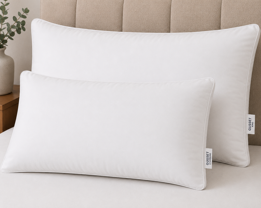 Serenity Gusset Pillows